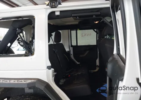 2018 Jeep Wrangler Jk Unlimited Sport из США, поврежденный, VIN 1C4BJWDGXJL886151